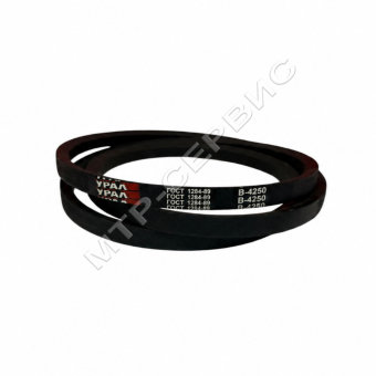 Ремень клиновой "УРАЛ" В(Б)-4250