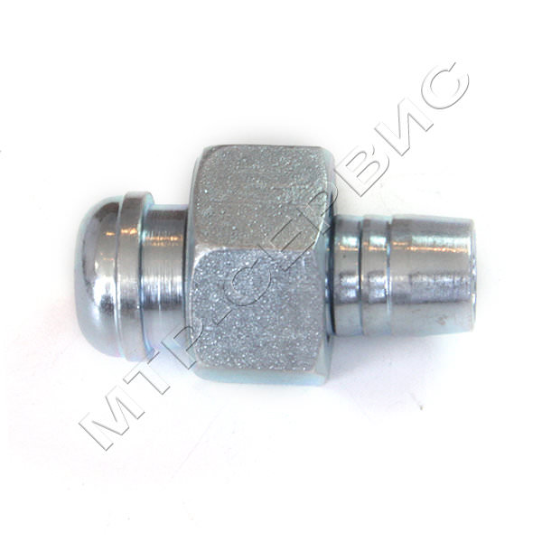 Фитинг 18х1,5 DK (0°)(Г) ду12